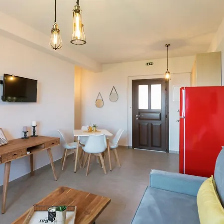 מלון דירות Melia Luxury לריסוס