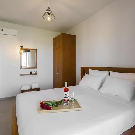 아파트호텔 Melia Luxury 4*