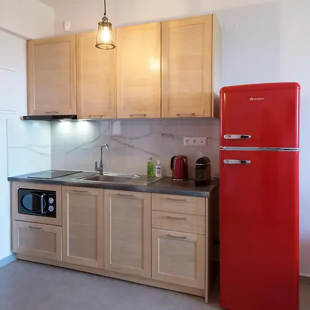 Melia Luxury 아파트호텔 4*