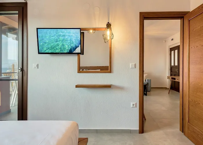 Melia Luxury 아파트호텔 이에리소스