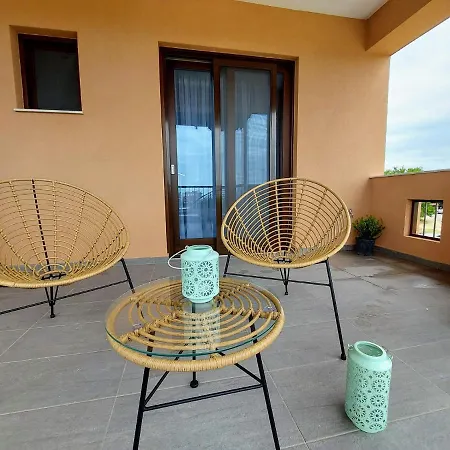 Melia Aparthotel Ierissos