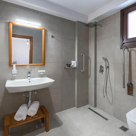 מלון דירות Melia Luxury לריסוס