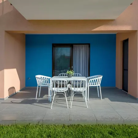 شقة فندقية Melia Luxury إيريسوس