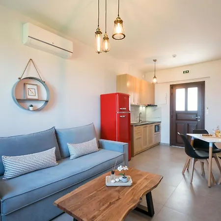 شقة فندقية Melia Luxury إيريسوس