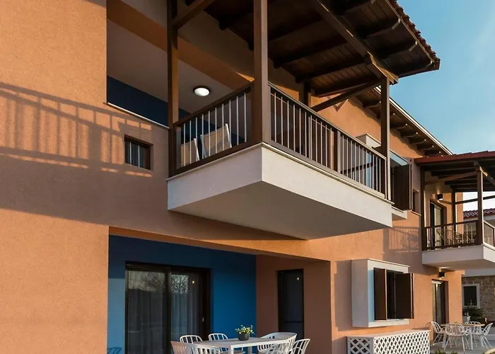 Melia Luxury 4* Ierissós