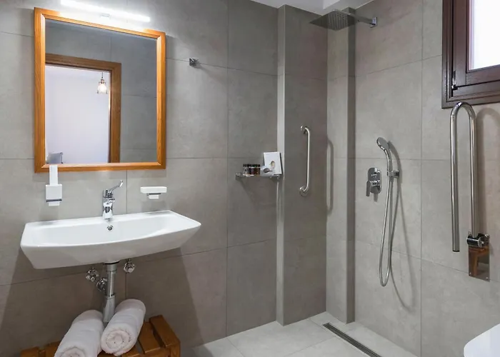 Aparthotel Melia Luxury Ierissós
