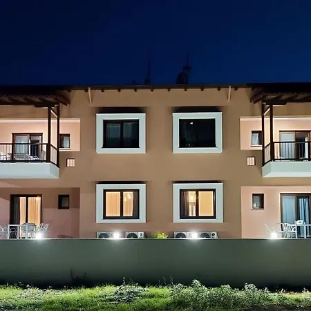 Apartahotel Melia 4*