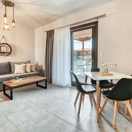 Melia Aparthotel Ierissós