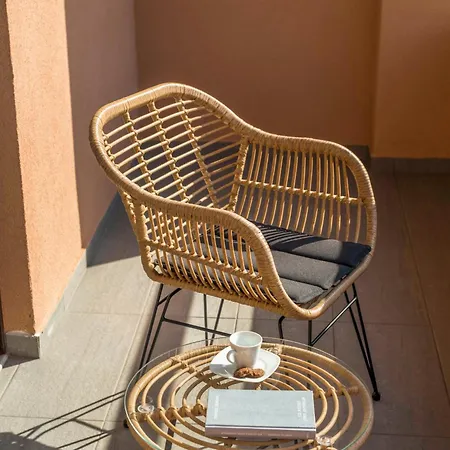 Aparthotel Melia 4*