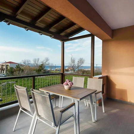 Apartahotel Melia Ierissos