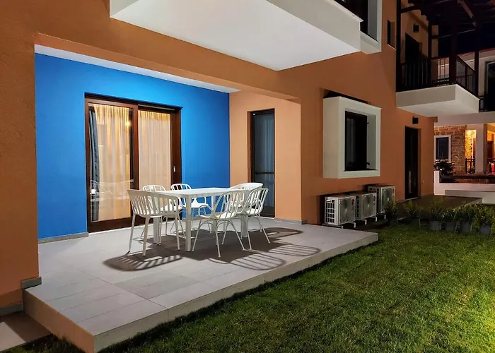 Melia Luxury Hotel de apartamente 4*