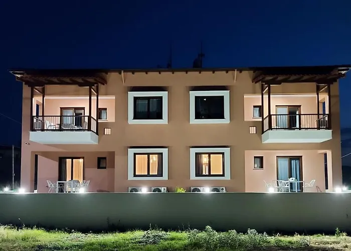 Hotel apartamentowy Melia Luxury 4*