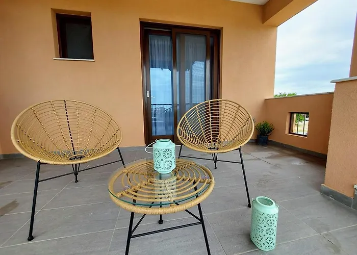 Melia Luxury Hotel apartamentowy Ierissós