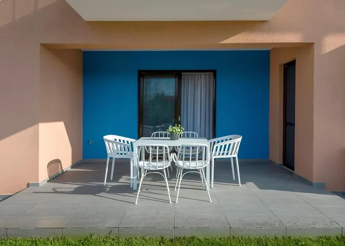 Hotel de apartamente Melia Luxury Ierissos