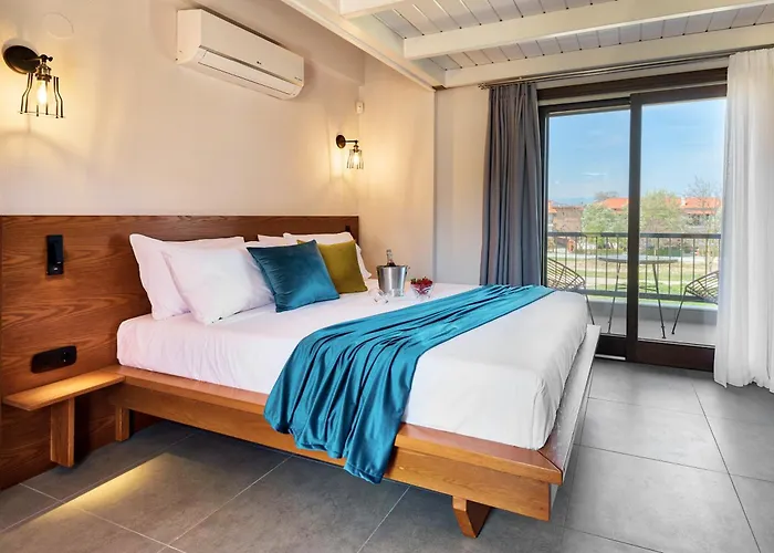 Hotel de apartamente Melia Luxury