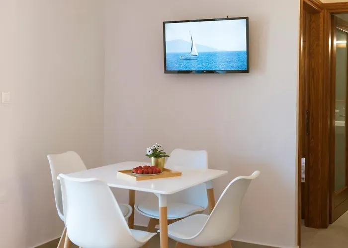 Hotel apartamentowy Melia Luxury