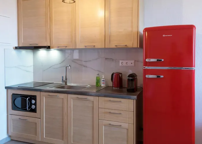 Melia Luxury Hotel de apartamente 4*