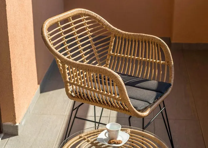 Hotel de apartamente Melia Luxury 4*